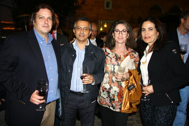Enoteca Wine Tasting event 